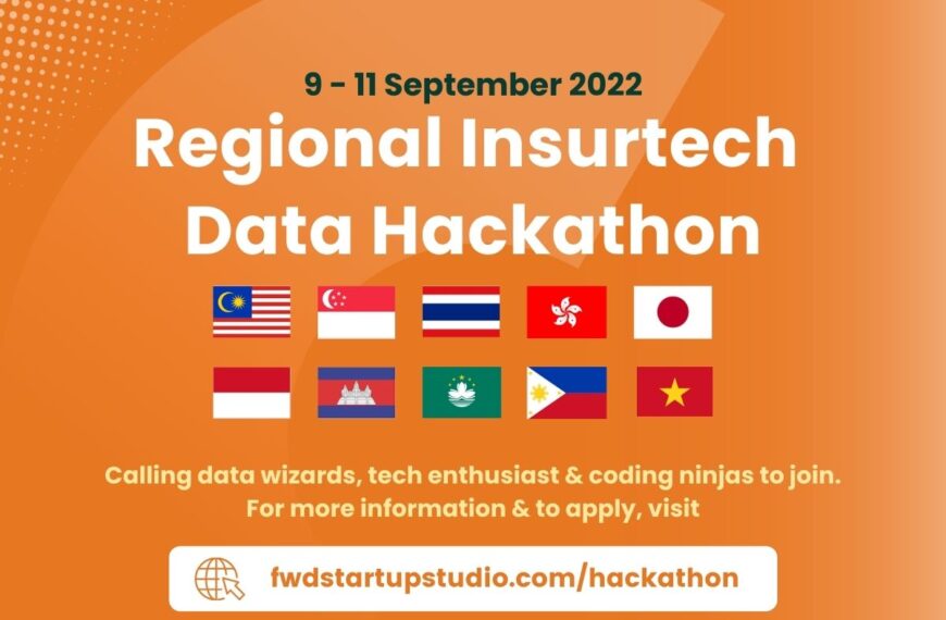FWD Start-Up Studio & 1337 Ventures Regional Insurtech Data Hackathon