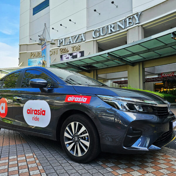 Save up to RM10 off your airasia ride to or from selected CapitaLand malls in Klang Valley and Penang