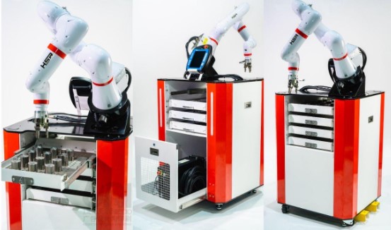Tron Robotics Launches the Latest Range of Collaborative Robots (Cobots) in Malaysia