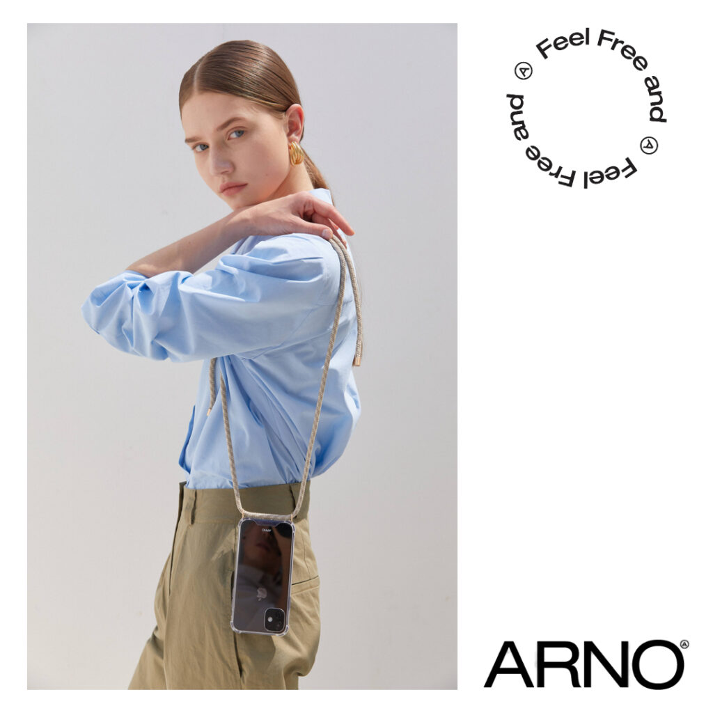 Korean Premium Phone Strap ARNO Officially Launches at Singapore’s Shopee