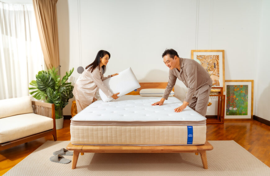 Half of Malaysians Struggle with Sleep: Sonno’s Luxe Hybrid Mattress Offers Solution