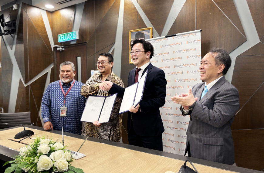 CSM and KDDI Malaysia Forge Alliance to Strengthen Information Security Landscape