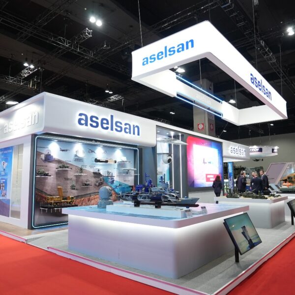 ASELSAN expands its reach in Asia-Pacific at Malaysia’s influential DSA-NATSEC Exhibition
