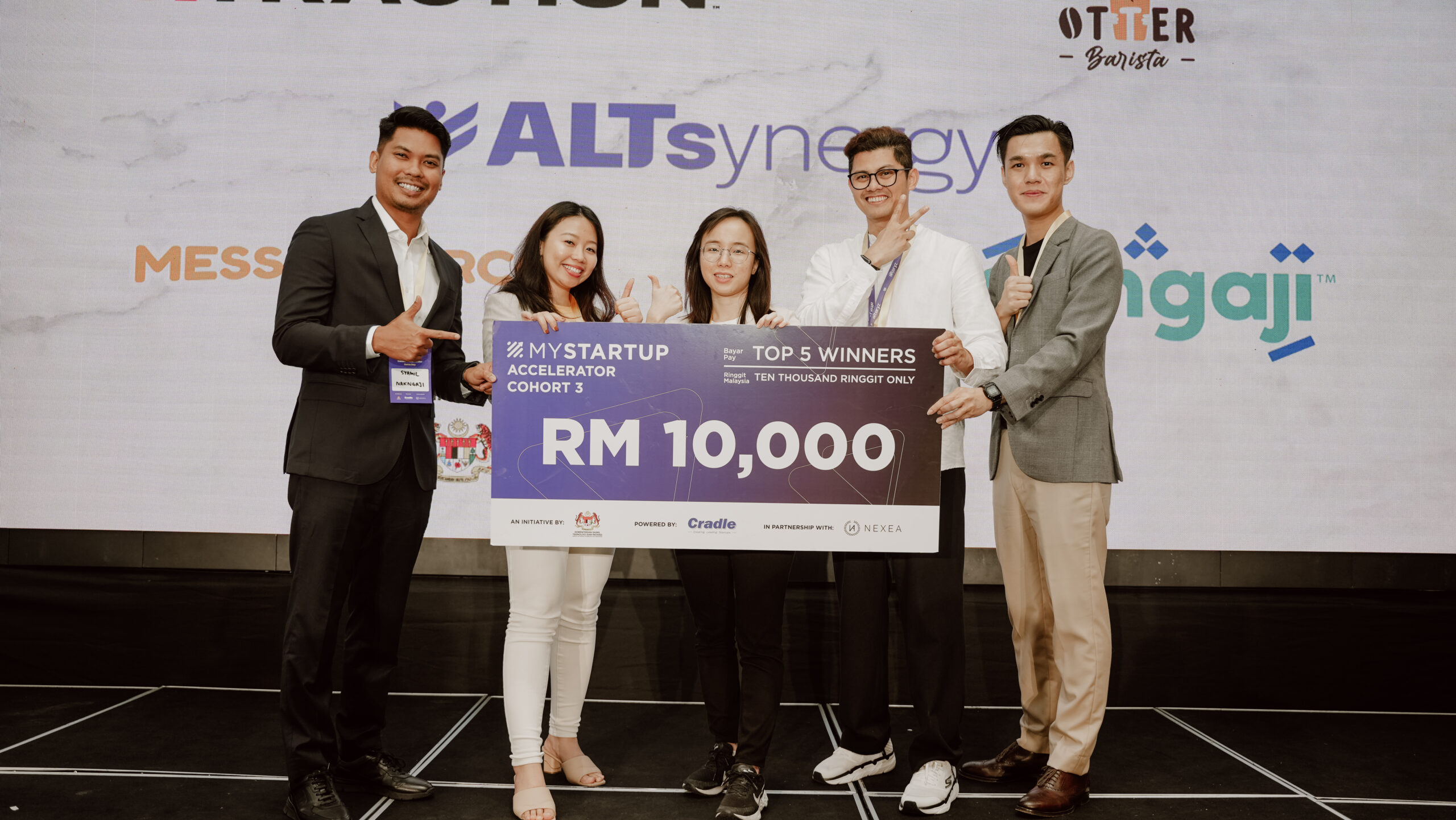 10 Innovative Startups Shine At MYStartup Accelerator Demo Day, 6 Startups Secure Investments Up To RM750K
