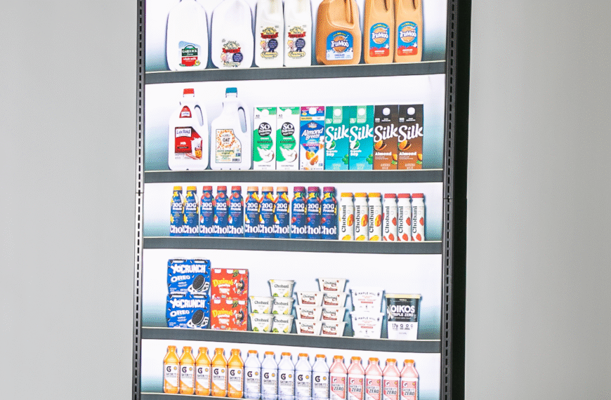 Morgan’s Retail Debuts World’s First Fully AI-Run Store – Just Scan, Tap and Go!