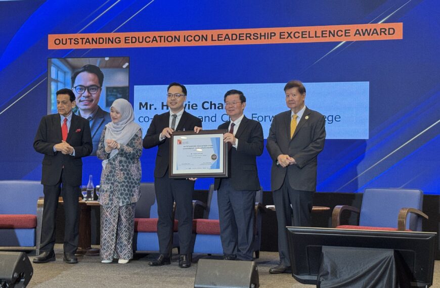 Forward College Offers RM2.5M Subsidies for Job-Guaranteed Tech Diploma