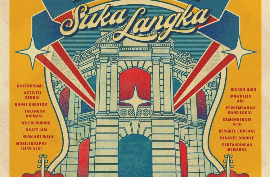  THE NATIONAL ART GALLERY ORGANIZES IPOH SUKA LANGKA