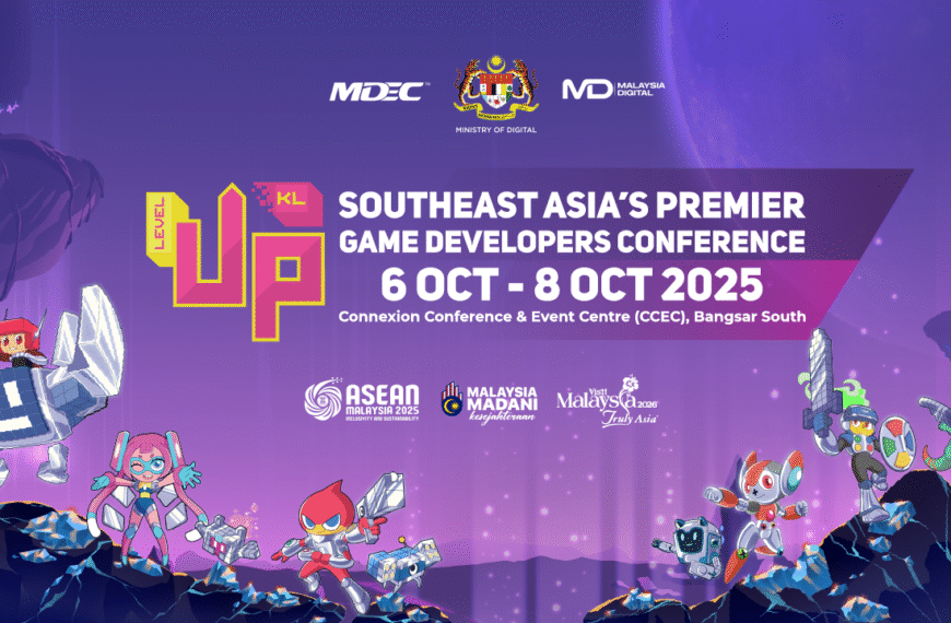 Southeast Asia’s game development scene gears up for Level Up KL 2025