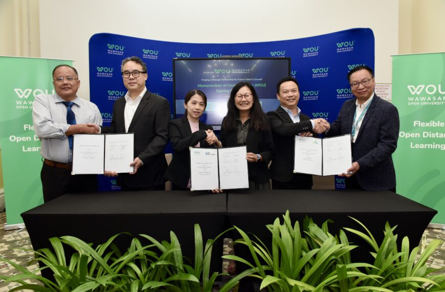 WOU Expands Academia–Industry Collaborations to Strengthen Penang’s Talent Pipeline for Industry 4.0