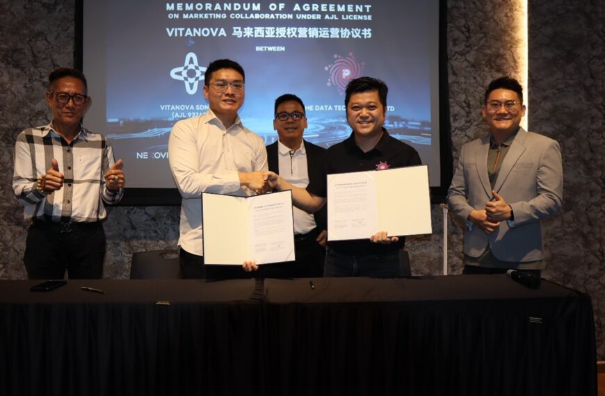 PRYME+ and VitaNova Launch AI Smart Marketplace – VAPI