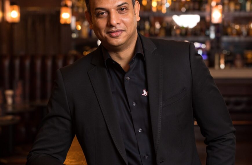 The Olive Tree Story: Building a Dining Empire Across Borders