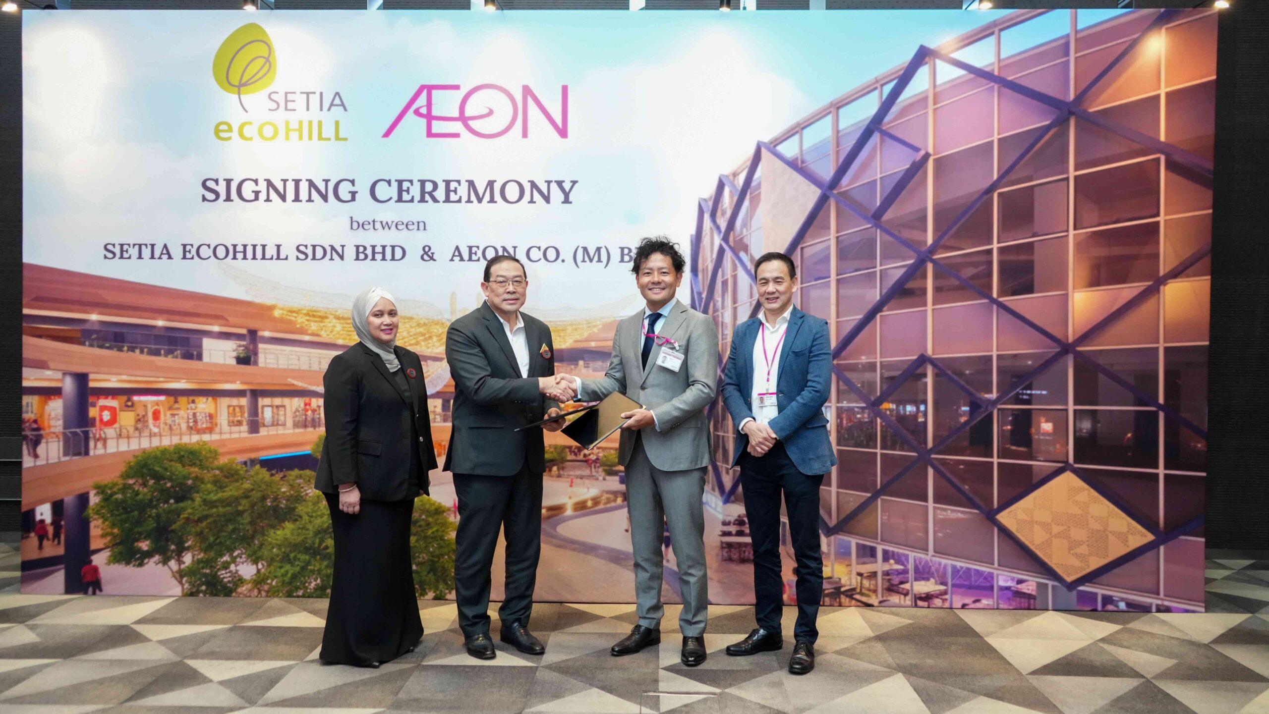 AEON INTRODUCES AEON STYLE SUPERMARKET – DELIVERING A MODERN AND CONVENIENT SHOPPING EXPERIENCE