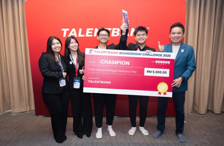 Top Universities Triumph in Talentbank’s Inaugural National Graduate Employability Challenge