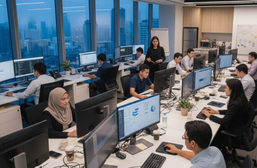 Malaysia’s eInvoicing Mandate Sparks Urgent ERP Adoption Amid AI Revolution