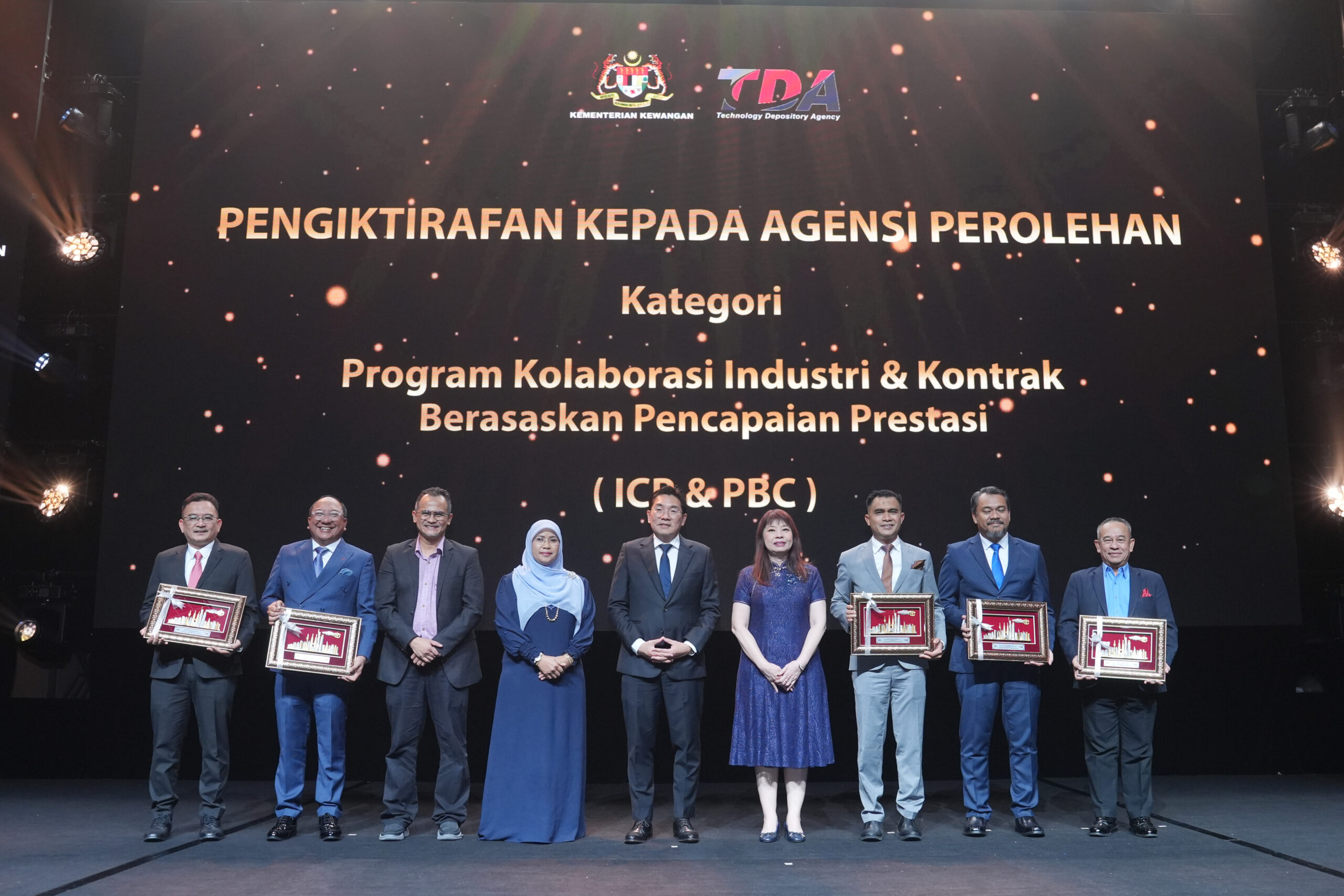 TDA Recognises Govt Agencies for Outstanding Contributions to National Development
