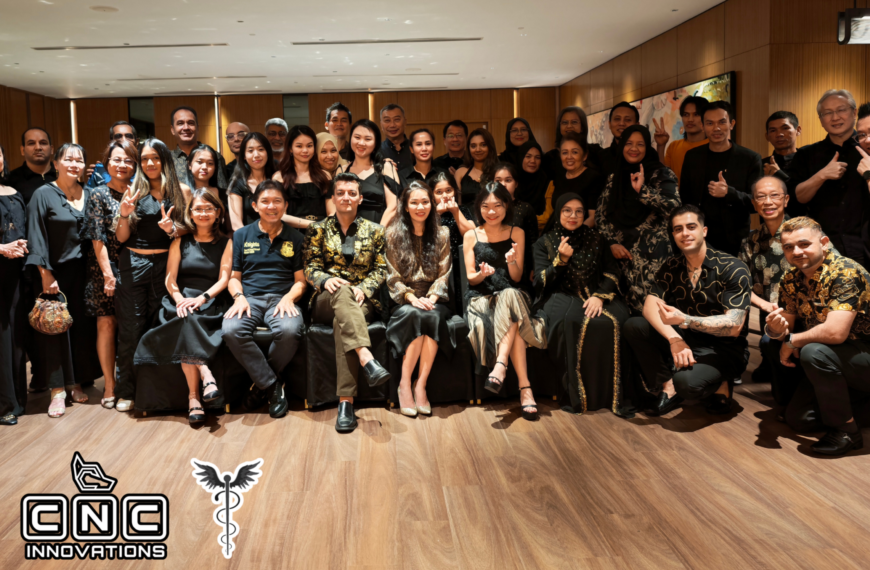 Malaysian Precision Engineering Firm Expands Regional Automotive Industry Supply Chain 