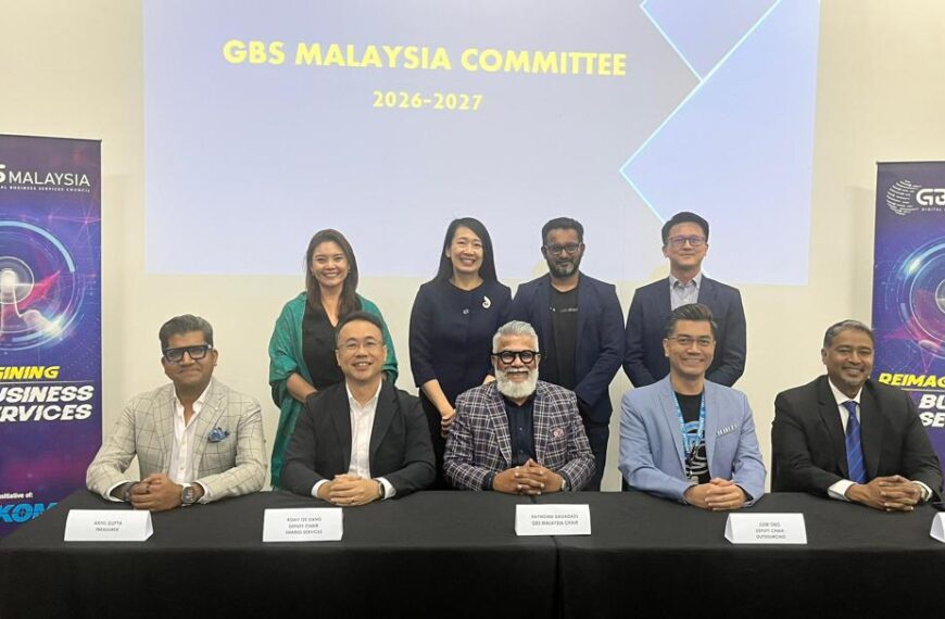 GBS Malaysia Announces New Leadership Committee for 2026–2027 Term