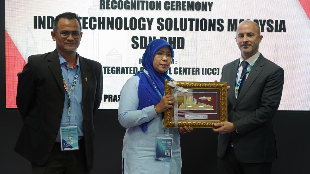 Nathan Rabun Icp Twelve Industry Leaders Honoured for ICP Impact