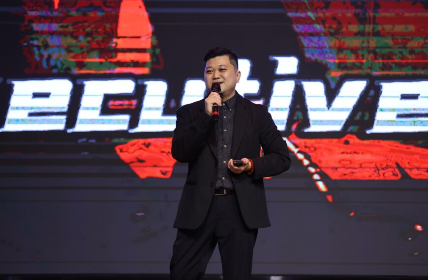 Malaysian Tech Leader Recognised Among APAC’s Most Prominent Entrepreneurs