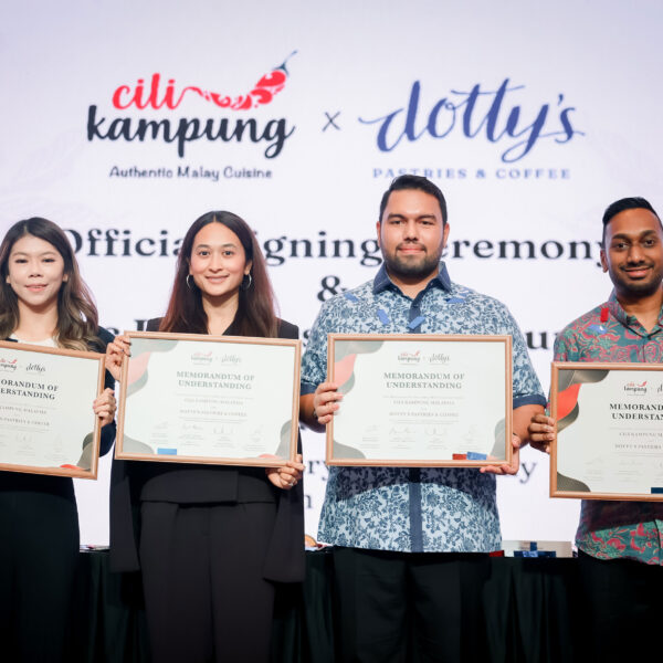 Cili Kampung Acquires 50% Stake in Dotty’s Pastries & Coffee to Drive National Expansion
