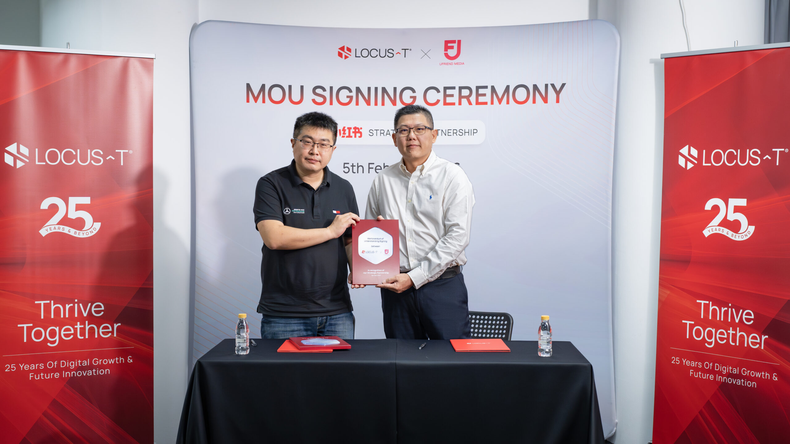 LOCUS-T launches Xiaohongshu (XHS) package through strategic partnership with Tier-1 XHS partner UFriend Media