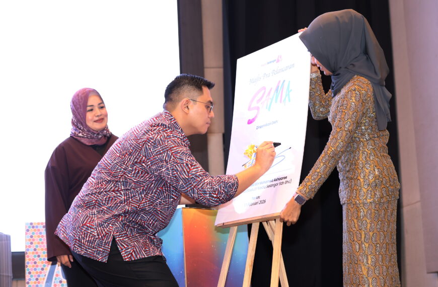 Media Selangor launches ‘SAMA’ campaign, strengthens ground activation and strategic collaboration