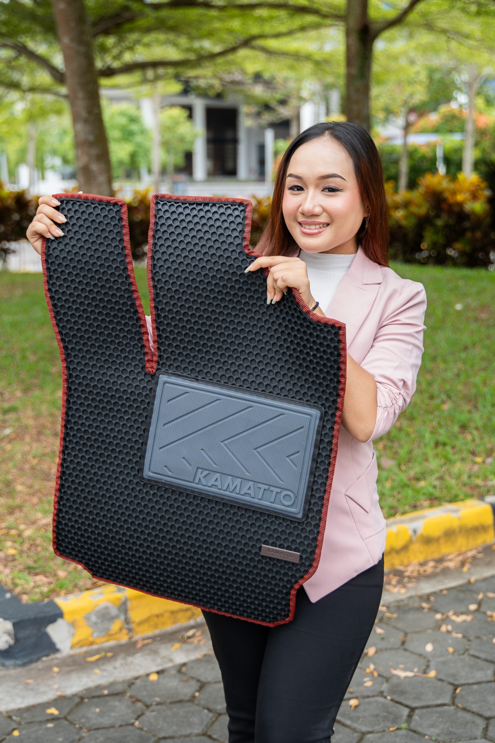 Kamatto Expands in Malaysia with Upgraded Classic II Mat and Car Perfume