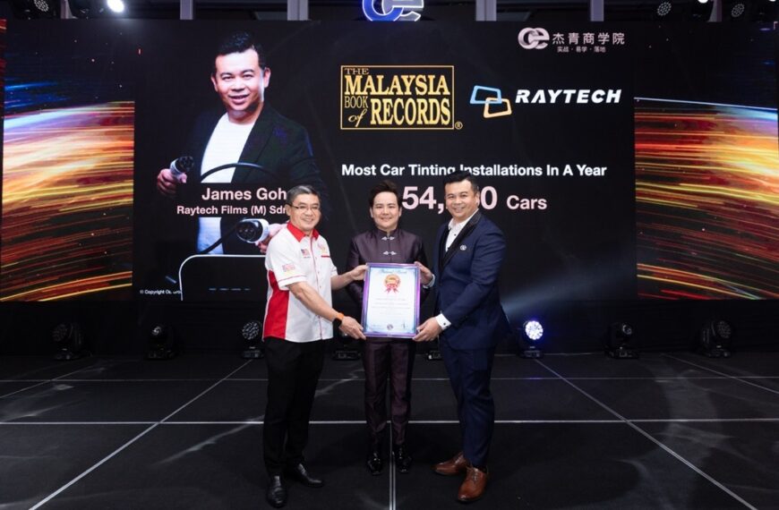 Top 5 Car Tints Amid Rising Heat Concerns