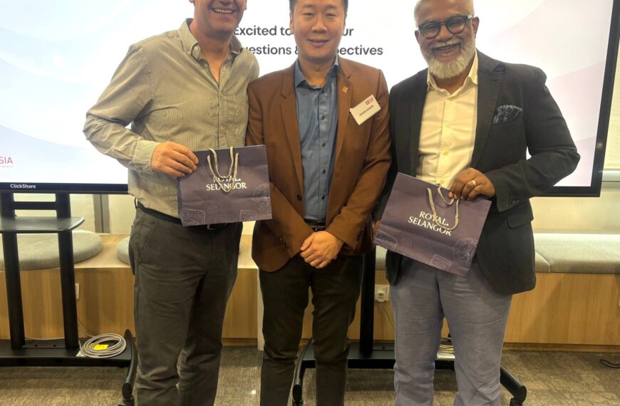 Leverage Local Services Strengths Across States, Says GBS Malaysia