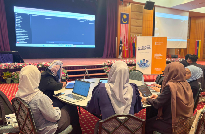 Pepper Labs partners with AVPN, Google.org and Asian Development Bank to accelerate AI talent development for 50,000 Malaysians