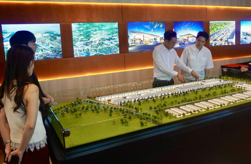 Crewstone Invests In RM320.9 Million Landmark Mixed-Use Development In Penang