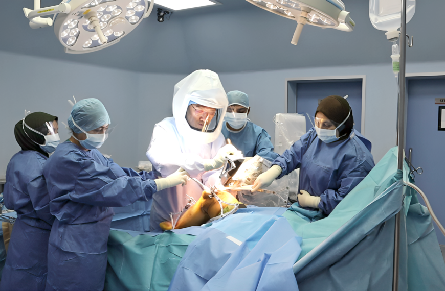 Robotic-Assisted Knee Surgery Offers Greater Precision and Faster Recovery