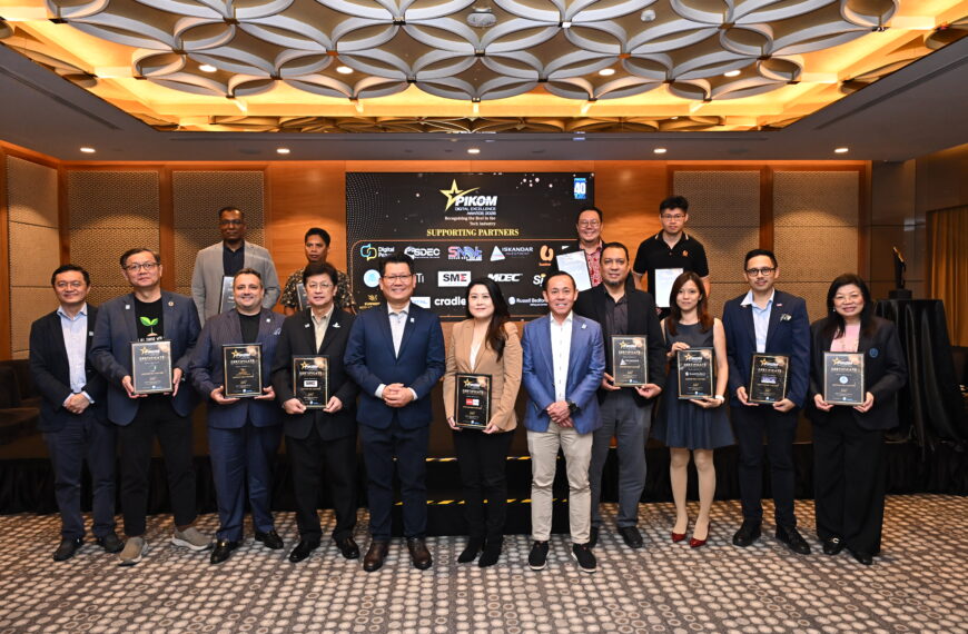 PIKOM Expands Digital Excellence Awards 2026 to Reflect Evolving Msia’s Tech Landscape