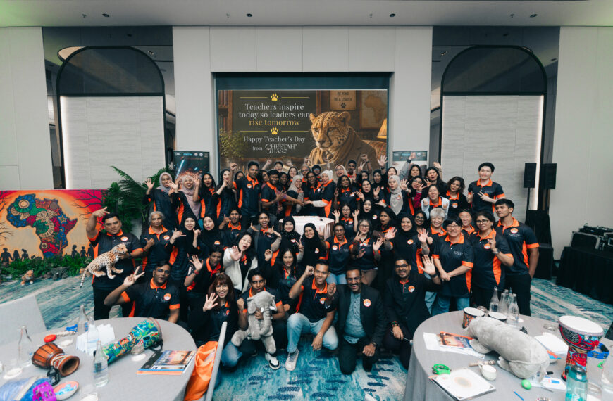 60 Penang Educators Mark Teachers’ Day With Leadership Programme For Future-Ready Students