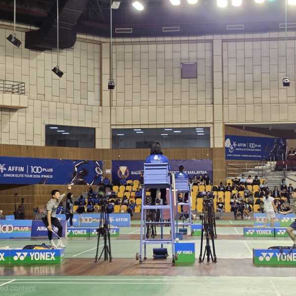 BAM Sets a Precedence for National Tournaments using AI and Tech