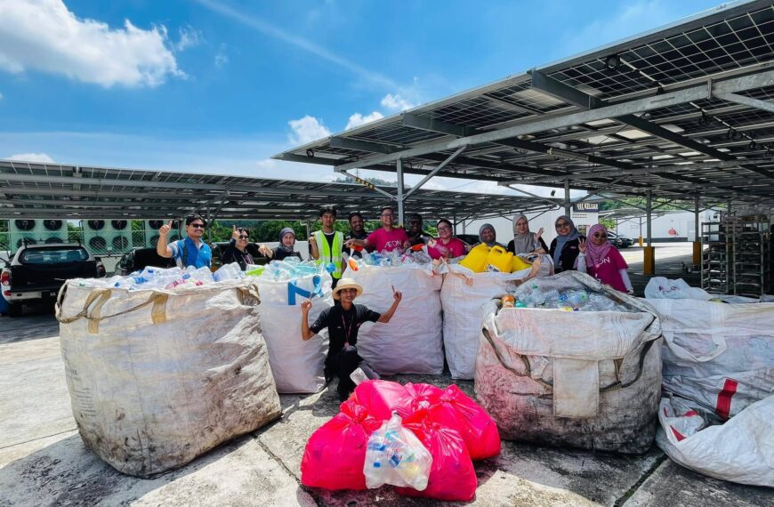 AEON Mall Eco Journey Campaign Drives Environmental Action Through Community Partnerships