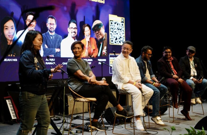 PIKOM Brings Music Into AI Talent Development