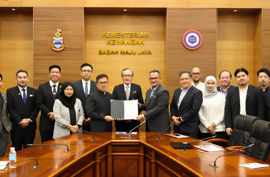 Tan Sri Liew Yun Fah Is New Technology Depository Agency Chairman