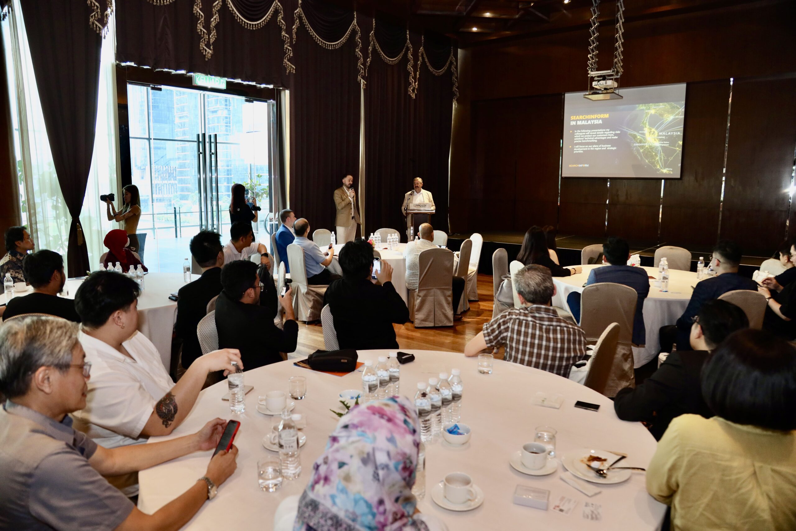 SearchInform Opens Local Representative Office in Kuala Lumpur