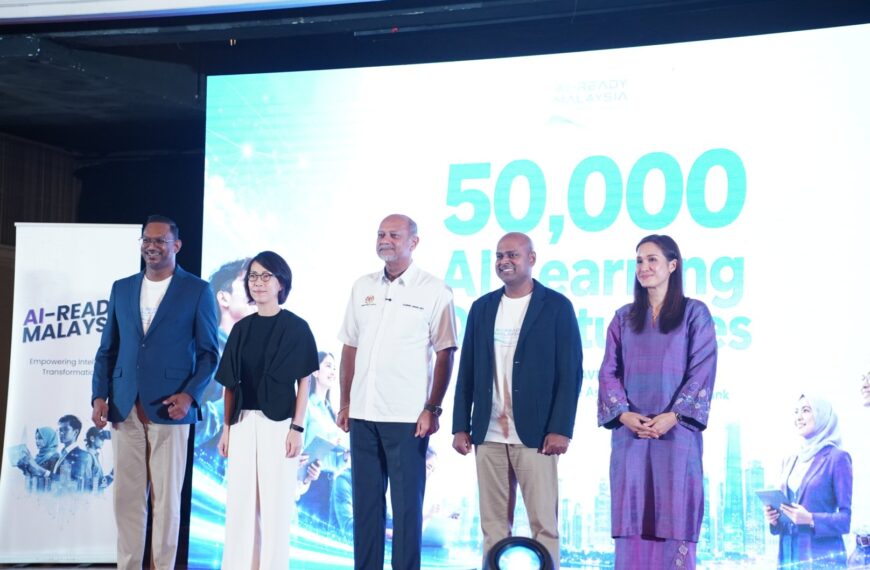 Pepper Labs celebrates 11 years of impact with 50,000 AI learning opportunities and advances sovereign and agentic AI for Malaysia
