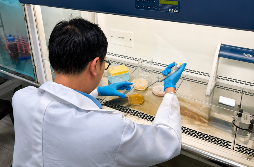 Universiti Sains Malaysia–Pharm-D Health Science Partnership Brings Multi Award-Winning Malaysian Postbiotic Innovation to Market