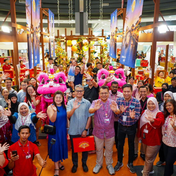 AEON CELEBRATES MID-AUTUMN WITH “CHERISH REUNIONS” CAMPAIGN  NATIONWIDE