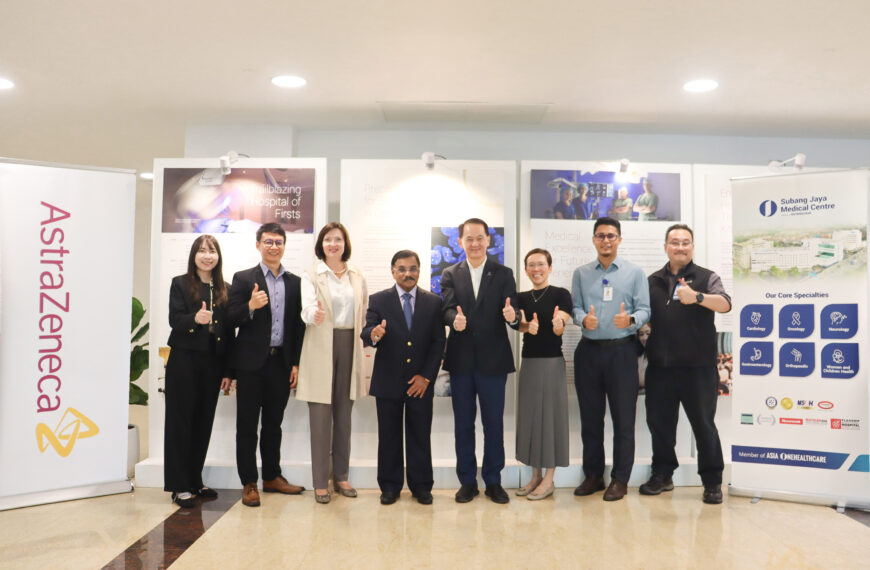 SJMC and AstraZeneca Introduce Malaysia’s First AI-assisted Computational Pathology Solution to Support HER2 Breast Cancer Diagnostics