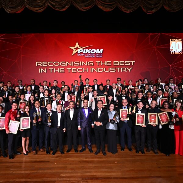 Record 102 Winners Honoured at PIKOM Digital Excellence Awards 2026