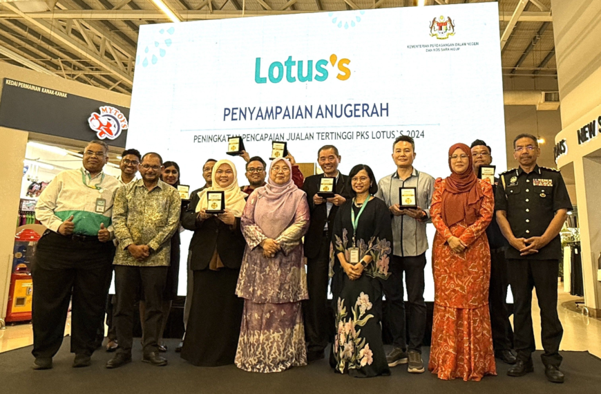 From Small Beginnings to Bigger Shelves as Malaysian SMEs Grow Their Reach