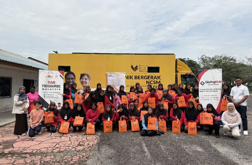 FWD Malaysia To Support 170 Families With Health Education And Financial Literacy Through GivingHub