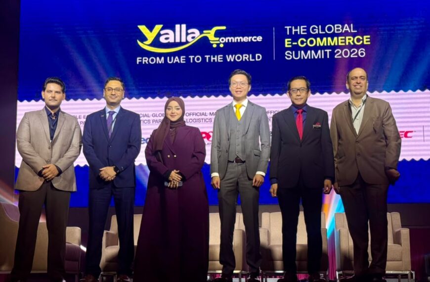 Yalla Commerce 2026 Opens in Kuala Lumpur, Bringing  UAE-GCC Digital Trade Ecosystem to Malaysia