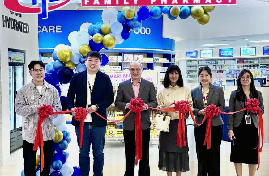 Setlary and Health Lane Family Pharmacy Launch Haze Relief CSR Drive Giving Free Masks to 80,000 Workers 