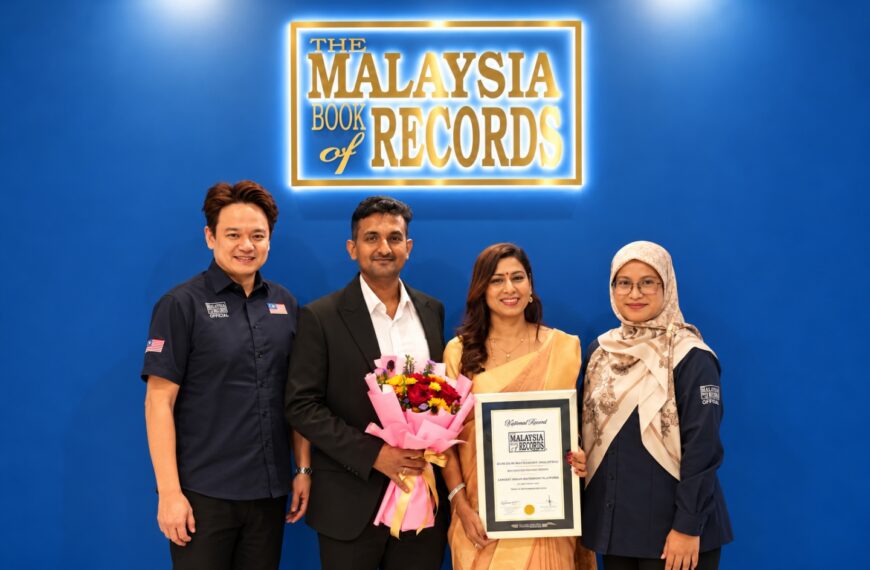 Malaysia Book of Records Names Dum Dum Matrimony Largest Indian Matrimony Platform