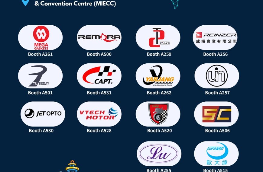 14 Taiwanese Suppliers at MIAPEX 2026